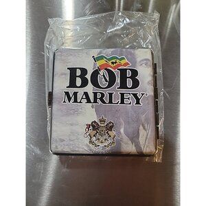Bob Marley Deluxe Cigarette Case